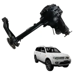 Diferencial Dianteiro Pajero Dakar 3.2 47x11 2008 a 2015