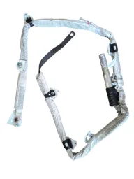 Cortina esquerda airbag teto BMW x3 E83 2008 2009 2010