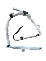 Cortina esquerda airbag teto BMW x3 E83 2008 2009 2010