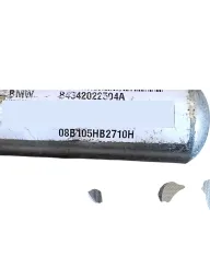 Cortina esquerda airbag teto BMW x3 E83 2008 2009 2010