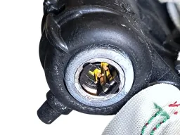 Cortina esquerda airbag teto BMW x3 E83 2008 2009 2010