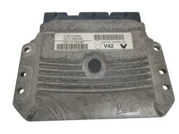 MODULO INJEÇÃO SANDERO LOGAN DUSTER CLIO 1.6 V29010298A
