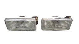 Par farol de milha/auxiliar Santana Versailes 1991/1996