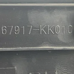 Soleira Interna Porta Traseira Direita Hilux 2.8 2016 A 2021