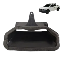moldura acabamento duto volkswagem saveiro 2024 g8