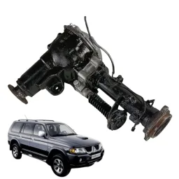 Diferencial Dianteiro Pajero Sport 2.8 Diesel 98/07 10x49