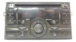 Radio Cd Player Mitsubishi Pajero Tr4 2011 A 2014