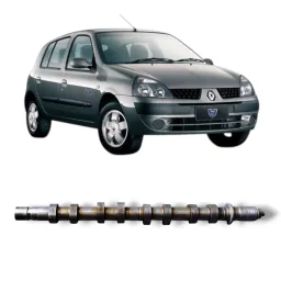 Comando válvulas exaustão Renault Clio 1.6 16v 2003 2009