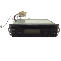 Toca Cd Original Mitsubishi Pajero Tr4 2005/2006