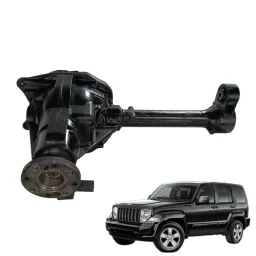 Diferencial Dianteiro Jeep Cherokee Sport 3.7 V6 05/12 41x11