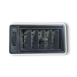 Difusor Central Ar Painel Esquerdo Gm Chevette 1.6 1992 1993