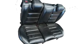 JOGO DE BANCO FOCUS 08/13 SEDAN COURO PRETO