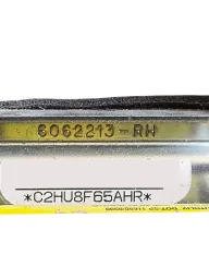 Cortina direita airbag teto Jeep Cherokee limited 2009 2010