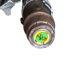 Cortina direita airbag teto Jeep Cherokee limited 2009 2010