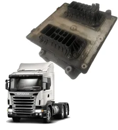 Módulo Injeção Motor R380 R400 R440