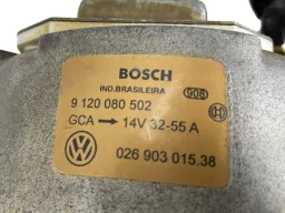 ALTERNADOR GOL PARATI SAVEIRO 55A 1.0 8/16V 1996 A 1999