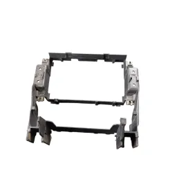 Moldura Acabamento Painel 1-din Audi A3 1997 A 2003