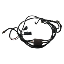 Chicote compressor ar suspensão Range Rover Sport 2014/2017
