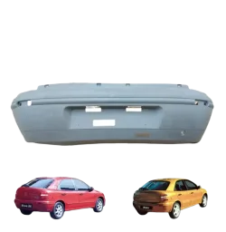 PARACHOQUE FIAT BRAVO 00/03 TRASEIRO