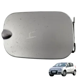 Portinhola Tanque Combustível Renault Sandero 2008 À 2014