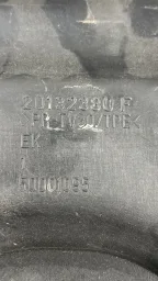 Capa Inferior Correia Dentada S10 2012 A 2016 Detalhe 20132380