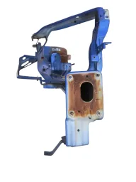 longarina mini frente direita chery tiggo 2 2019 2020