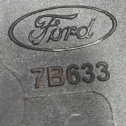 PEDAL EMBREAGEM FORD KA 2013 A 2019