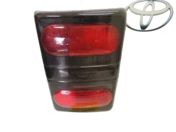 Lanterna Traseira Renault Traffic Fumê L/d