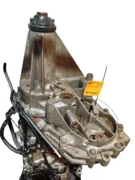 CAIXA CAMBIO FRONTIER 2.5 DIESEL 2013 A 2016 4X4 MANUAL