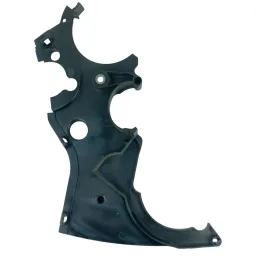 Capa Inferior Correia Dentada Amarok 2010 A 2016 Detalhe
