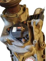CAIXA CAMBIO JEEP GRAND CHEROKKE 3.0 2014