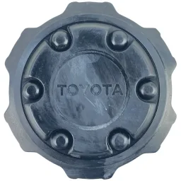Calota Central Roda Ferro Toyota Hilux 1984 A 1989