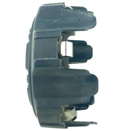 Calota Central Roda Ferro Toyota Hilux 1984 A 1989