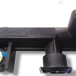 FLAUTA BICO INJETOR FIAT PALIO UNO 1.0 1.4 2011 2016 ORIGINA