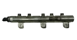 Flauta Bicos Injetor Gm S10 2.8 2012/2013 180cv Diesel 4x4