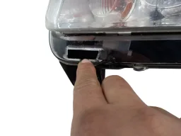 FAROL ESQUERDO GRAND CHEROKEE 201 A 2013 C/DETALHE