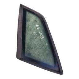 Vidro Fixo Porta Traseira Esquerda Audi A3 2000 2005