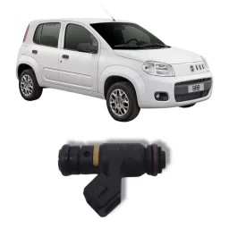 Bico Injetor Palio Uno 1.0 8v Evo Flex 2011/ Ipe016