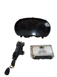 Kit Modulo Injecao Polo 1.6 8v 2007/2012 032906032 AK