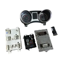 Kit  Injeção Start Stop Chave Freemont 2009 A 2015 2.4