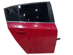 Porta Traseira Direita Cruze Hatch 2012 2013 a 2016