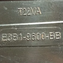 CAIXA FILTRO DE AR FORD KA 1.0 3CC 2013 A 2019