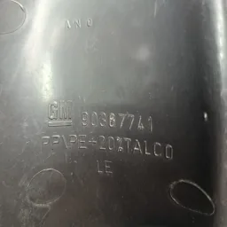 SOLEIRA DIANTEIRA ESQUERDA GM  CORSA 1997 1998 1999