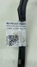MOLDURA RADIO PAINEL SANDERO 2015 A 2019 681042920R