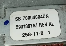 Cilindro Ignição Chevrolet S10 2.8 180cv 2012/2013 Diesel 2013180CV