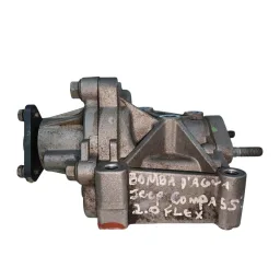 BOMBA D AGUA JEEP COMPASS 2.0 FLEX 2015