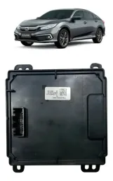 Módulo Ar Condicionado Honda Civic G10 2016 Até 2021