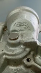 BOMBA  ÓLEO KA 3 CC 2015..