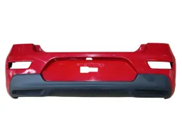 Parachoque Traseiro Cruze 2012 2013 a 2016 Hatch