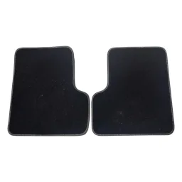 Par de Tapetes Dianteiros Fiat Strada 2020/26 1002748630